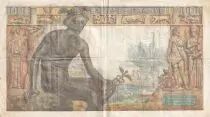 Frankreich 1000 Francs - Demeter - 18-02-1943 - Serial J.4212 - P.102