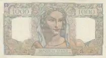 Frankreich 1000 Francs - Minerva and Hercules - 01-09-1949 - Serial H.595