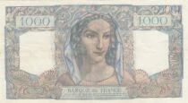 Frankreich 1000 Francs - Minerva and Hercules - 03-10-1946 - Series A.357