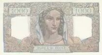 Frankreich 1000 Francs - Minerva and Hercules - 26-08-1948 - Serial W.472