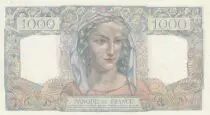 Frankreich 1000 Francs - Minerva and Hercules - 31-05-1945 - R.23