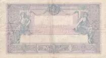 Frankreich 1000 Francs - Pink and  blue - 30-03-1926 - Serial N.2206 - P.67