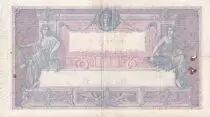 Frankreich 1000 Francs - Pink and blue - 27-08-1919 - Serial M.1285 -  VF - P.67