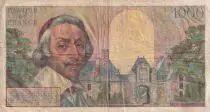 Frankreich 1000 Francs - Richelieu - 03-03-1955 - Serial L.124 - P.134