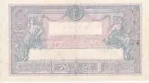 Frankreich 1000 Francs - Rose and Blue - 16-05-1925 - Serial R.1931 - P.67