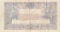 Frankreich 1000 Francs - Rose et Bleu - 27-08-1926 - Serial R.2691