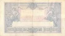 Frankreich 1000 Francs Blue on lilac - 02-04-1926 - Serial S.2218 - F to VF