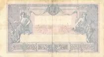 Frankreich 1000 Francs Blue on lilac - 20-02-1926 - Serial E.2160 - F to VF