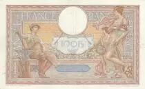 Frankreich 1000 Francs Demeter - 02-12-1937 - Serial H.56042