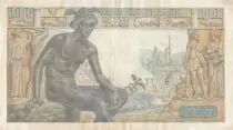 Frankreich 1000 Francs Demeter - 20-06-1942 Serial K.686