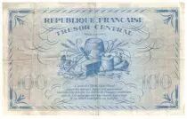 Frankreich 1000 Francs Marianne - 1943 - Serial PL 960.158 - VF