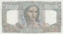 Frankreich 1000 Francs Minerva and Hercules - 05-05-1948 - Serial E.414