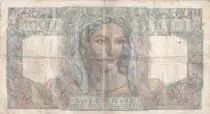 Frankreich 1000 Francs Minerva and Hercules - 11-07-1946 - Serial K.300 - VF