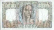Frankreich 1000 Francs Minerva and Hercules - 1949 - R 555