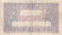 Frankreich 1000 Francs Pink and blue - 16-04-1926 Serial N.2263