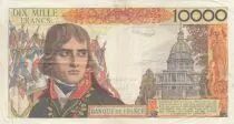 Frankreich 10000 Francs - Bonaparte - 02-10-1958 - Serial R.132