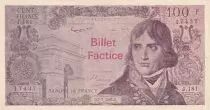 Frankreich 10000 Francs Bonaparte - 07-06-1962 - Serial J.181