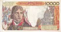 Frankreich 10000 Francs specimen - Bonaparte - 1955 -  AU - P.140s