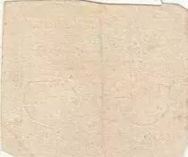 Frankreich 15 sols - French Revolution (04-01-1792) - Sign. Buttin - Serial 1077