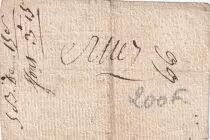Frankreich 15 Sous - Cher - Linieres Caisse Patriotique - 1792