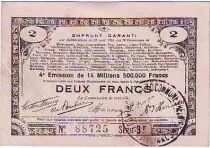 Frankreich 2 F 70 communes