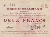 Frankreich 2 F Boiry-Notre-Dame
