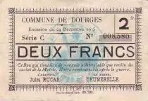 Frankreich 2 F Dourges