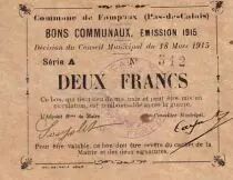 Frankreich 2 F Fampoux