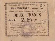 Frankreich 2 F Fampoux