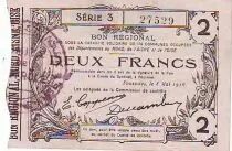 Frankreich 2 F Fourmies