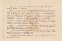 Frankreich 2 Francs - Chambre de commerce - Rouen - 1916 - Small Number