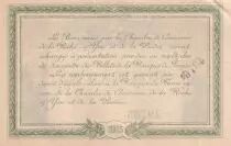 Frankreich 2 Francs - Chambre de commerce de la Roche sur Yon & de la Vend&eacute;e - Serial B - P.65-21