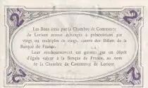Frankreich 2 Francs - Chambre de commerce de Lorient - 1915 - P.75-22