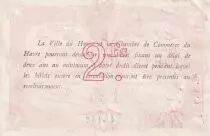 Frankreich 2 Francs - Chambre de commerce du Havre - 1917 - P.68-19
