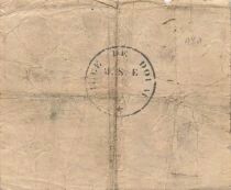 Frankreich 2 Francs - City of Douai - 30-08-1914