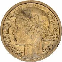 Frankreich 2 Francs Laureate head -1941