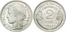 Frankreich 2 Francs Morlon - 1945 - XF