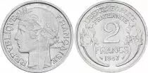 Frankreich 2 Francs Morlon - 1947