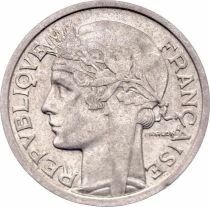Frankreich 2 Francs Morlon - 1949