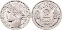 Frankreich 2 Francs Morlon - 1950