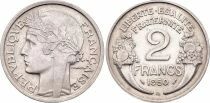 Frankreich 2 Francs Morlon - 1950