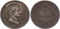Frankreich 2 Francs Napol&eacute;on I - An 13 A Paris - Silver