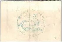 Frankreich 2 Francs Noyon City - 1915