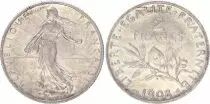 Frankreich 2 Francs Semeuse - 1908