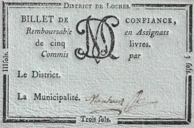 Frankreich 2 Sols - Ile et Vilaine - Commune de Redon - 04-06-1792