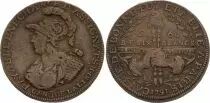 Frankreich 2 Sols 6 Deniers, Caisse de Bonne Foy  - An III -1791