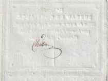 Frankreich 2 Sous 6 Deniers  - Haute-Marne - Bureau de Confiance de Chaumont - 19-08-1791 - 6718