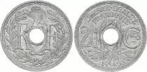 Frankreich 20 Centimes Monogram RF - 1945 - VF