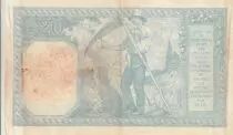 Frankreich 20 Francs - Bayard - 02-11-1916 - Serial Z.830
