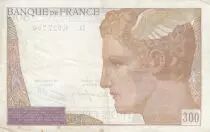 Frankreich 20 Francs - Blue - 06-10-1938 - Serial D.